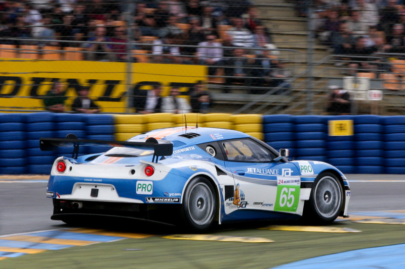 Illustration for article titled Your 2011 24 Hours of Le Mans Day One über gallery